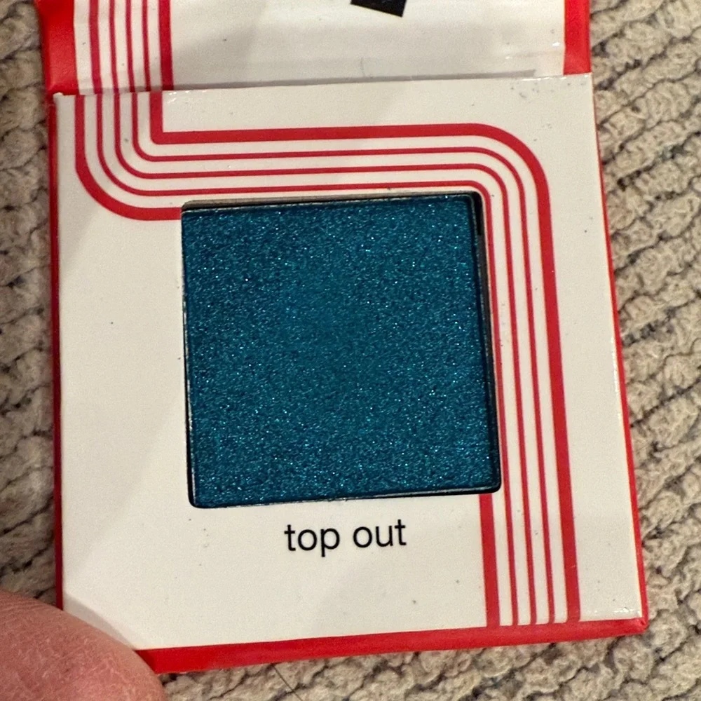 Ipsy Tetris ‘Top Out’ Blue Eyeshadow *BRAND NEW